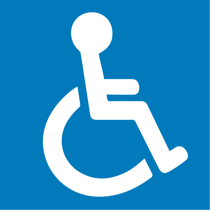 This venue is accessible